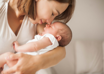 Grip kod novorođenčeta