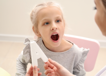 Za posetu logopedu nikada nije rano, ali vodite računa da ne bude kasno