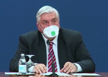 Tiodorović: Pokreće se procedura za odobrenje vakcine Fajzer za decu