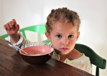 Saveti za roditelje: 10 pravila dobrog ručka za dete