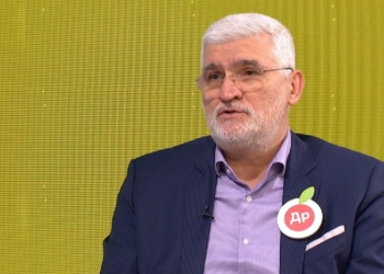 Prof.dr Dino Tarabar o dva ključna sastojka u izgradnji imuniteta