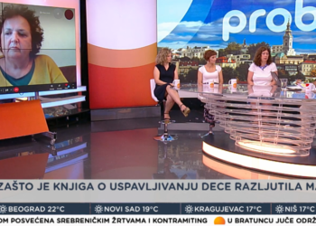 Zašto je knjiga o uspavljivanju dece razljutila mame