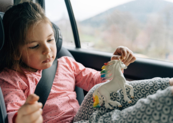 Mučnina tokom putovanja