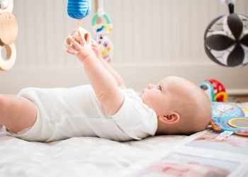 Muzička vrteška za bebe