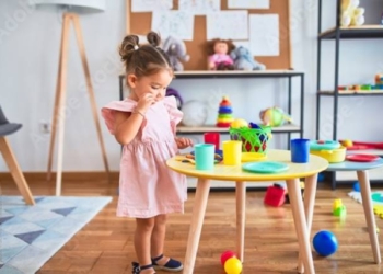 Uklonite alergene iz dečije sobe