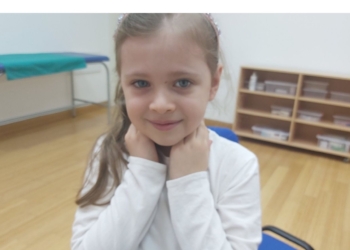 Terapija bola u grlu kod dece