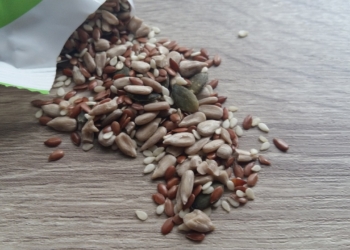 Semenke u ishrani dece