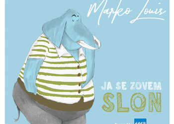 Marko Louis objavio dečiji album „Ja se zovem slon“