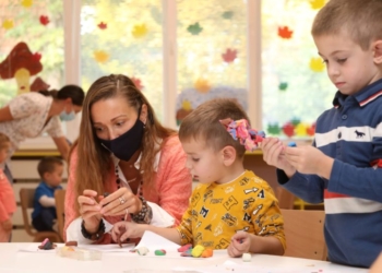 Jelena Đoković otvorila vrtić u Stopanji, mesta za još 75 mališana