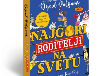 Propolis Books: Najgori roditelji na svetu