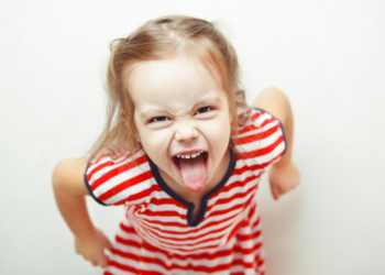 Suprostavljanje i agresija u trećoj godini