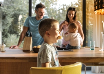 Savet nutricioniste: Kako treba da izgleda zdrav obrok za Vaše dete?