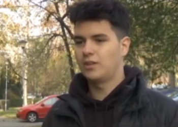 Kakav car! Mateja Radulovic proslavio punoletstvo na najhumaniji način