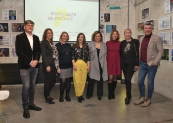 Proglašeni pobednici «Kampanja sa svrhom»