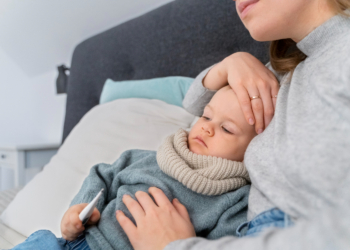 povisena temperatura