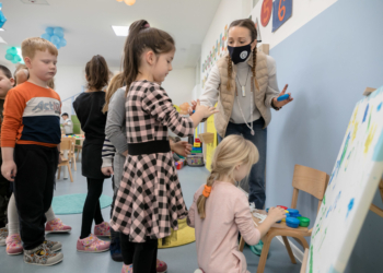 Jelena Đoković otvorila vrtić u Topoli, mesta za još 60 mališana