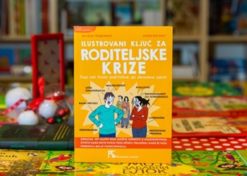 Ilustrovani ključ za RODITELJSKE KRIZE