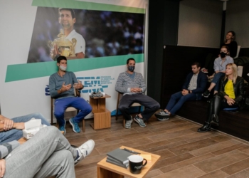 Novak Đoković Fondacija najavljuje završni panel „Putem šampiona“