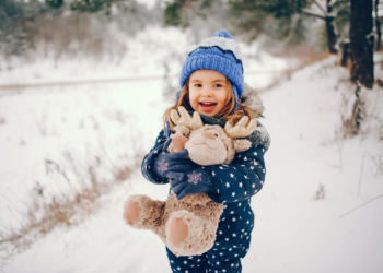 Pedijatri savetuju: Izvedite decu napolje i kada je hladno i kada je sneg
