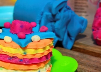 Napravite domaći plastelin