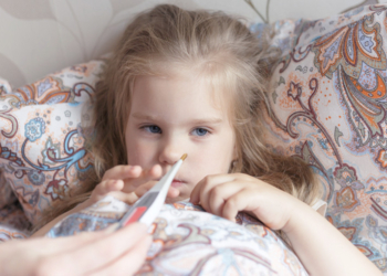 Dr Snežana Risovac, pulmolog: Omikron soj kod dece -simptomi i lečenje