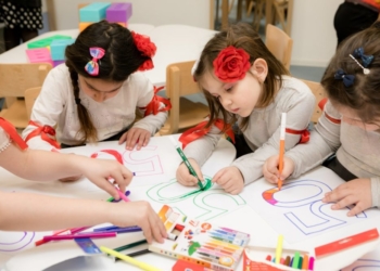 Novak Đoković Fondacija otvorila jubilarni 50. vrtić!