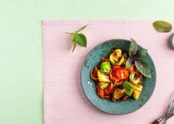 Prolećni šareniš u vašem tanjiru+recepti