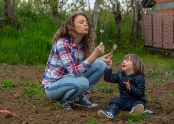 Briga o razvoju dece počinje brigom o dobrobiti roditelja