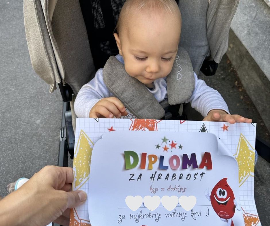 Šta pokazuje krvna slika - Portal Moj pedijatar
