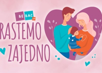 Portal Bebac vas poziva da se pridružite kampanji Koliko ste vi porasli od kad ste postali RODITELJI?