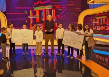 Uskoro na RTS stiže NTC kviz za dete budućnosti Ranka Rajovića