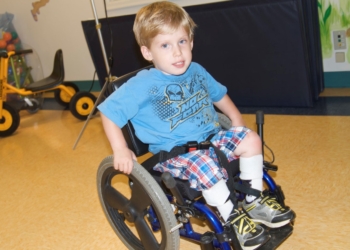 Više od 100 mališana je dobilo šansu da prohoda u Srbiji