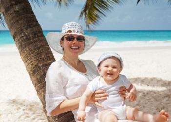 Na odmoru sa decom, odmorićete samo 17 minuta dnevno