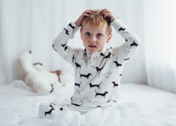 Noćno umokravanje kod dece