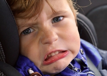 Profesor matematike izračunao koliko deci treba vremena da „podivljaju“ u autu