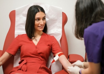 U kojim situacijama ne možete biti davalac krvi (kompletna lista)