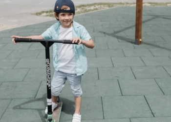 Rizik od povreda deteta: Povlače se trotineti u Srbiji