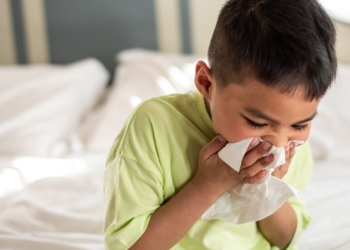 Deca mlađa od pet godina trenutno imaju najveću stopu infekcije omikronom