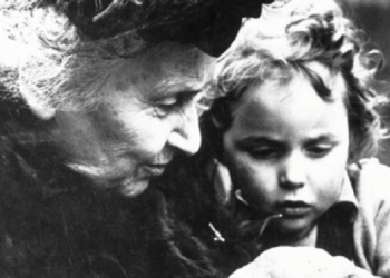 Marija Montesori: Tri perioda ključna u formiranju karaktera deteta