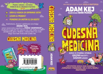 Novo u izdanju Propolisbooksa: Čudesna medicina