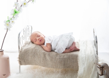 5 najčešćih problema sa spavanjem beba i rešenja istih