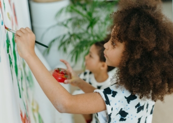 Crtanje po zidovima je izraz kreativnosti, a ne neposlušnosti