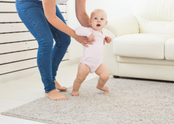 Zašto roditelji žure da im dete prohoda?