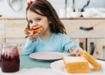 Ugljeni hidrati u ishrani dece