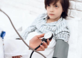 hipertenzija kod dece