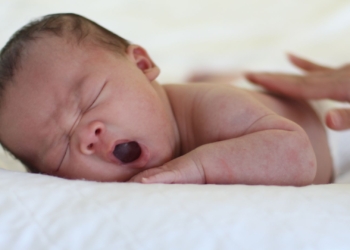 Kandida: Soor (mlečac) kod beba