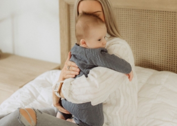 Beba je dobro, ali kako si ti? 3 važna saveta za nove mame