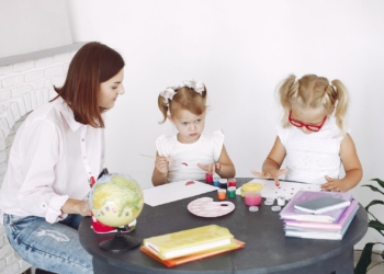 Svim majkama koje vežbaju matematiku sa decom:  Ako se pitate da li je to sve vredno vaših živaca