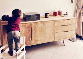 Kako učiniti stan bezbednim za bebu