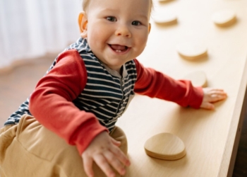 Penjanje i silaženje je važan element kretanja